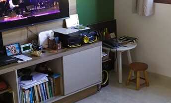 Imagem 2: Apartamento - 1 dormitório 5º andar garagem Embaré