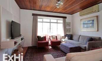 Imagem 2: Apartamento 3 dormitórios à venda, 146 m² por R$ 1.060.000 - Higienópolis