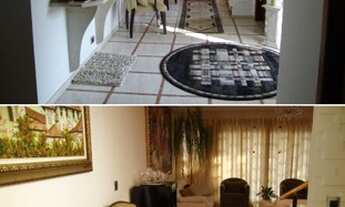 Imagem 6: Lindo sobrado Parque dos Passaros