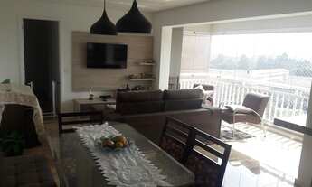 Imagem: Lindo apartamento 107m² á venda - Santo