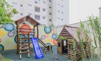 Imagem 7: Apartamento para venda com 84 metros quadrados com 3 quartos em Centro - São Bernardo do C