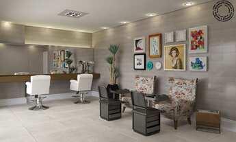 Imagem 5: Apto 2 dormitórios Parque das Nações- Condominio Completo com Piscina Aquecida