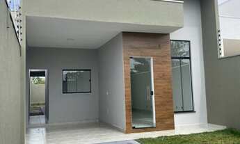 Imagem 2: Casa para venda possui 95 metros quadrados com 3 quartos em Mapim - Várzea Grande - MT