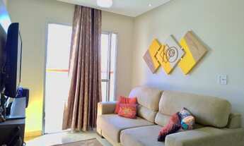 Imagem 4: Apartamento 2 dormitórios, 55m²