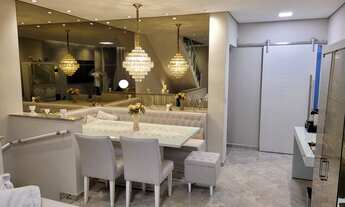 Imagem 2: LINDO SOBRADO, PLANEJADO, ÁREA GOURMET E 3 VAGAS