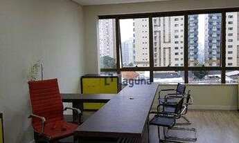 Imagem 5: Sala para alugar, 35 m² por R$ 2.500,00/mês - Campestre - Santo André/SP