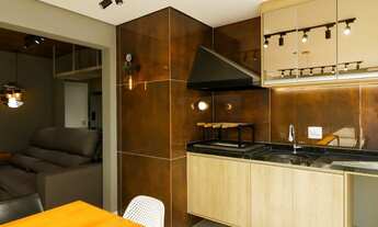 Imagem 6: Apartamento mobiliado à venda no bairro Tatuapé