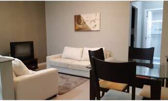 Imagem 6: LINDO APTO 1 DORM MOBILIADO CENTRO DE SBC