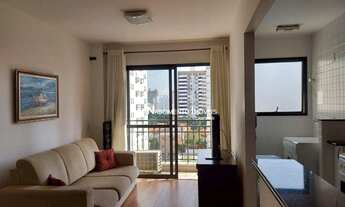 Imagem: Apartamento Flat à venda, andar alto, 51