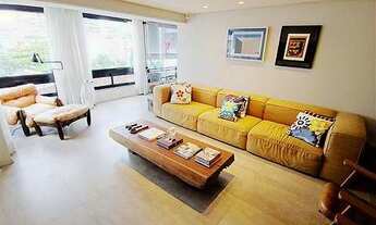 Imagem 5: Cobertura a venda no Leblon com 320m finamente reformada, Cupertino Durão