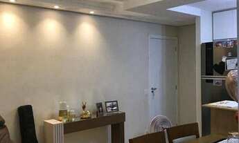 Imagem 2: Apartamento Garden com 3 dormitórios à venda, 70 m² por R$ 450.000,00 - Residencial Parque