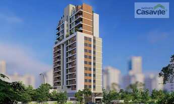 Imagem 2: Apartamento com 3 dormitórios à venda, 130 m² por R$ 1.330.640,58 - Bacacheri - Curitiba/P