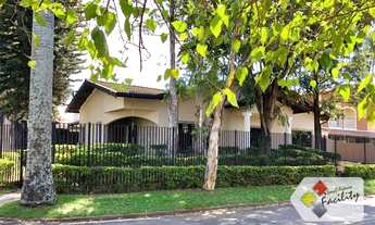 Imagem 4: Casa com 4 dormitórios para alugar, 600 m² por R$ 12.500/mês - Parque Taquaral - Campinas