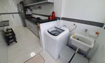 Imagem 7: APARTAMENTO 2 DORMITÓRIOS - CANTO DO FORTE - MOBILIADO