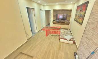 Imagem 2: Sobrado à venda, 131 m² por R$ 750.000,00 - Vila Linda - Santo André/SP