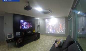 Imagem 2: Casa com piscina 4 dormitórios à venda, 360 m² por R$ 1.200.000 - Ocian - Praia Grande/SP