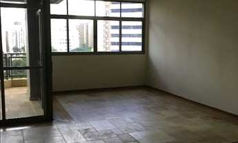 Imagem 2: Apartamento com 3 dormitórios para alugar, 158 m² por R$ 4.500,00/mês - Cambuí - Campinas
