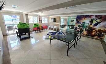 Imagem 6: Apartamento com 3 dormitórios à venda, 114 m² por R$ 500.000,00 - Ocian - Praia Grande/SP