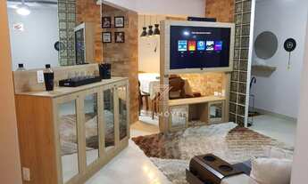 Imagem 2: Apartamento com 3 dormitórios à venda, 60 m² por R$ 593.000 - Jardim Marajoara - São Paulo