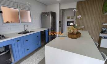 Imagem 4: Apartamento com 3 dormitórios para alugar, 119 m² por R$ 7.000,00/mês - Jardim Belo Horizo