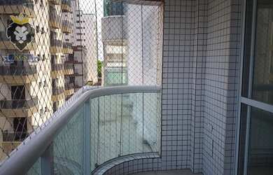 Imagem 6: Apartamento com 2 dormitórios à venda, 80 m² por R$ 389.000,00 - Campo da Aviação - Praia