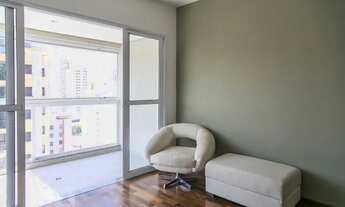 Imagem 3: Apartamento para Aluguel - Saúde, 1 Quarto, 41 m2