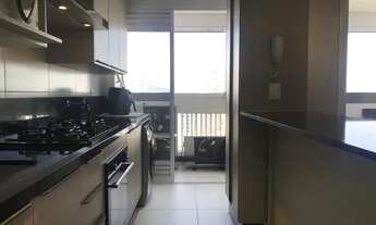 Imagem 7: Apartamento para aluguel e venda com 66 metros quadrados com 2 quartos em Boqueirão - Sant