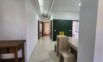 Imagem 6: Casa com 3 dormitórios à venda, 190 m² por R$ 570.000,00 - Jardim Santa Alice - Santa Bárb