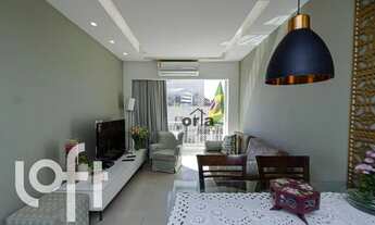 Imagem 6: Cobertura duplex com 4 dormitórios à venda, 165 m² por R$ 2.580.000 - Gávea - Rio de Janei