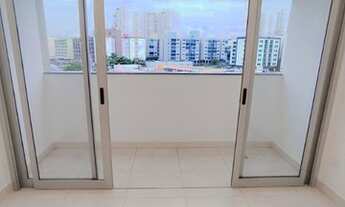 Imagem 4: RESIDENCIAL QUADRA PARQUE GAMA 3 - APARTAMENTO 1a. LOCAÇÃO COM MÓVEIS PLANEJADOS, 02 QUART