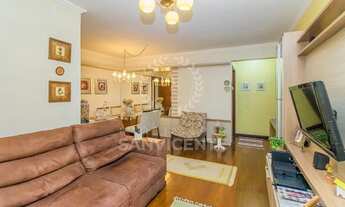 Imagem 5: Apartamento semimobiliado de 101m²