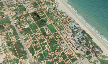 Imagem 2: Lote/Terreno para venda tem 495 metros quadrados em Porto das Dunas - Aquiraz - CE