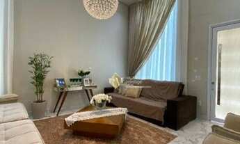 Imagem 4: Linda casa com três suítes e piscina á venda no condomínio Residencial Una em Itu/SP