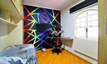 Imagem 7: Sobrado com 3 dormitórios à venda, 158 m² por R$ 620.000,00 - Vila Curuçá - Santo André/SP