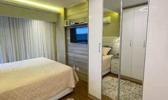 Imagem 5: 3 quartos de luxo na quadra do mar, 100% montado, com vista eterna, com 138m²