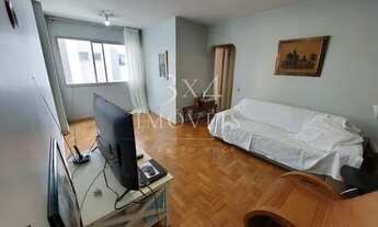 Imagem 2: Apartamento com 2 dormitórios à venda, 72 m² por R$ 720.000 - Moema - São Paulo/SP