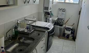 Imagem 5: Apartamento mobiliado no Spazio Mistral com dois quartos em Macaé - Alto da Glória