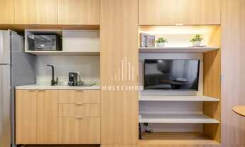 Imagem 2: Apartamento Studio mobiliado Cidade Baixa