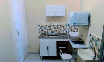 Imagem 4: KITNET MOBILIADA