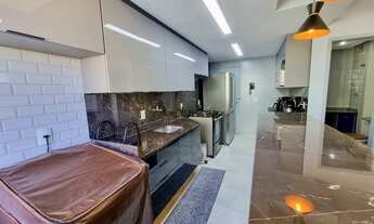 Imagem 2: Linda cobertura duplex com 3 quartos na Taquara