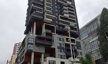 Imagem 4: Apartamento para venda tem 76 metros quadrados com 1 quartos em Cerqueira César - São Paul