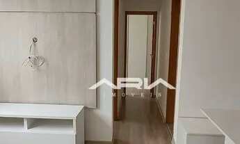 Imagem 4: Apartamento com 2 dormitórios para alugar, 45 m² por R$ 1.700,00/mês - Gleba Fazenda Palha