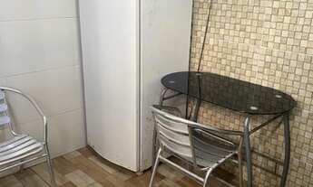 Imagem 7: Kitnet semi mobiliada