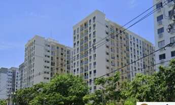 Imagem 3: Apartamento no Condomínio Minha Praia I, com 52m² - Barra da Tijuca