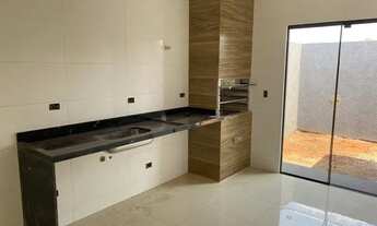 Imagem 6: Vendo Casa térrea Vila Carvalho, 3 quartos sendo 2 suítes