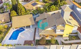 Imagem 2: Sobrado com 4 dormitórios, 571 m² - venda por R$ 3.500.000,00 ou aluguel por R$ 27.020,00