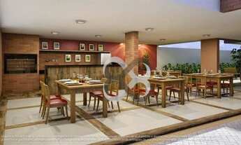 Imagem 6: Apartamento com 2 dormitórios para alugar, 69 m² por R$ 2.850/mês - Terra Bonita - Londrin