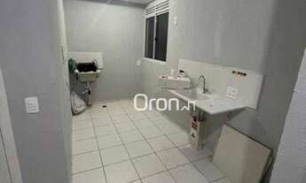Imagem 3: Apartamento com 2 dormitórios à venda, 47 m² por R$ 170.000,00 - Residencial Barcelona - G