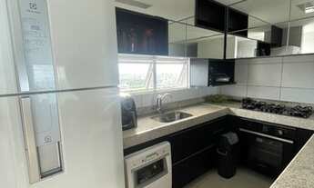 Imagem 7: Alugo excelente apartamento com três quartos sendo duas suítes no Altiplano nobre