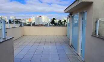 Imagem 3: Cobertura Para Venda Possui 80 M² Com 3 Quartos em Santa Terezinha - Santo André - SP